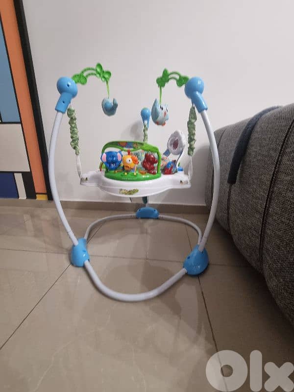 Baby jumper 1