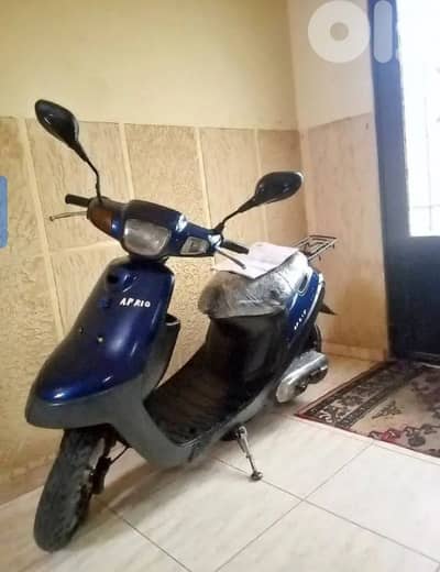 ابريو ياباني وراق معرض + وراق جمرك