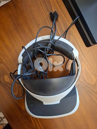 ps4 vr