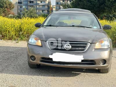 Nissan Altima 2003