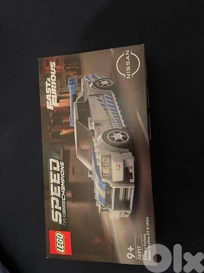 Lego original sealed made in Czech Republic