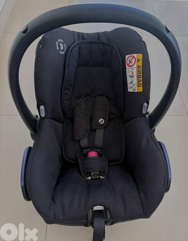 maxi cosi car seat 1