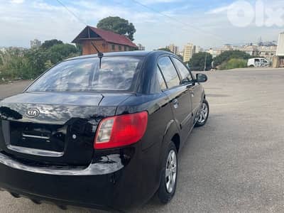 Kia Rio 2011