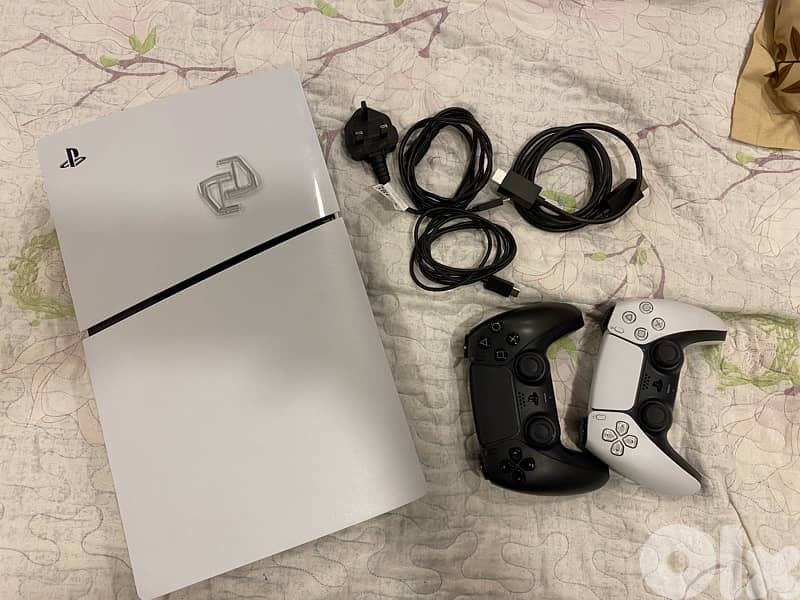 Ps5 slim like new 3