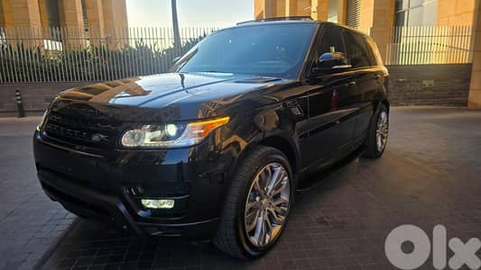 Land Rover Range Rover Sport 2014
