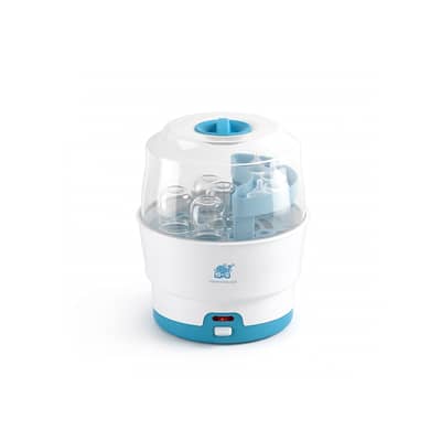 Large Capacity Electric Baby Bottle Sterilizer - جهاز تعقيم رضّاعات