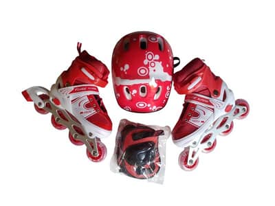 roller with protection