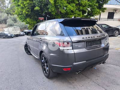 Land Rover Range Rover Sport 2016