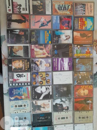 40 original k7 b 15$.