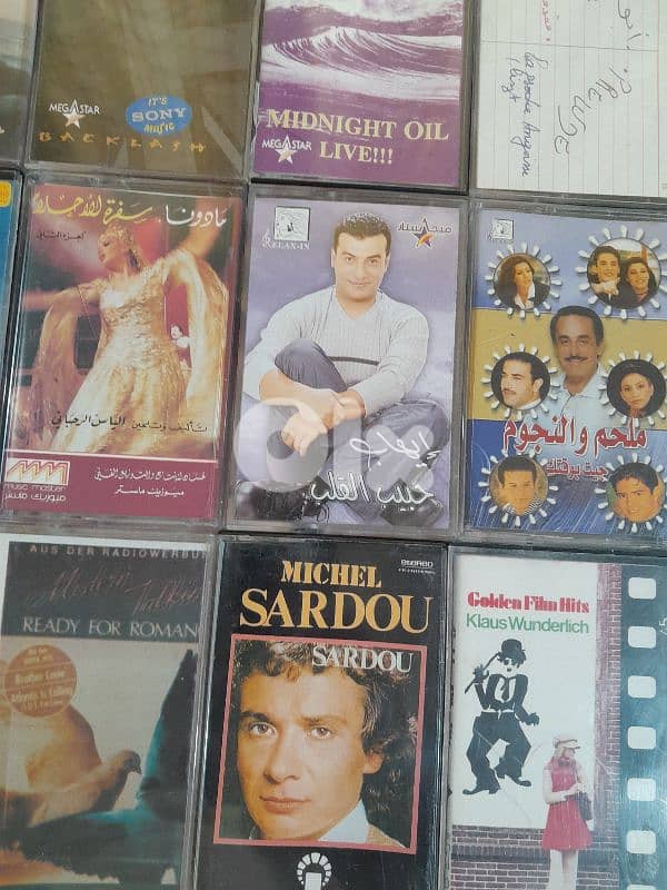 40 original k7 b 15$. 3