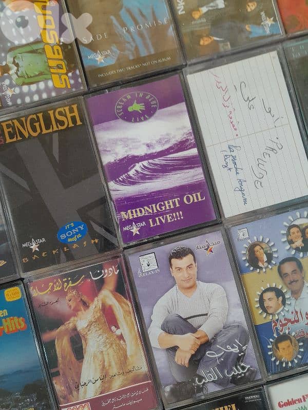 40 original k7 b 15$. 4