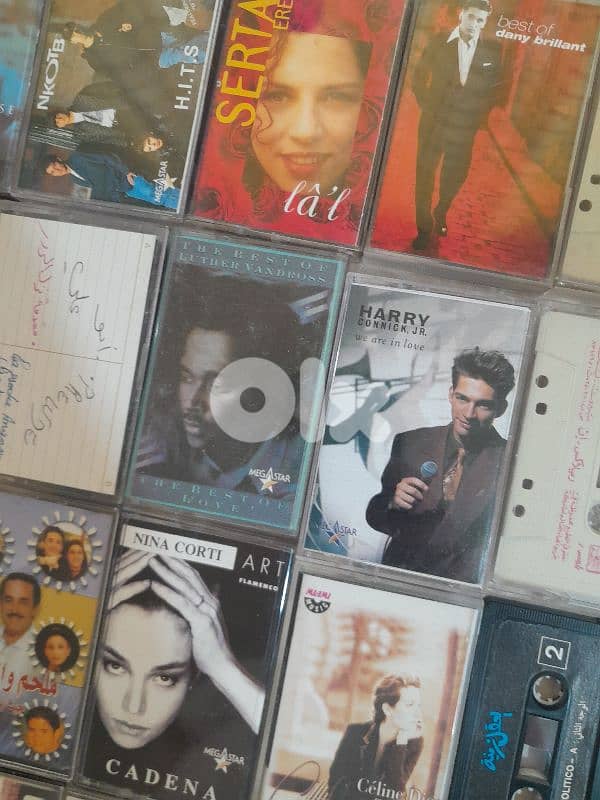 40 original k7 b 15$. 5