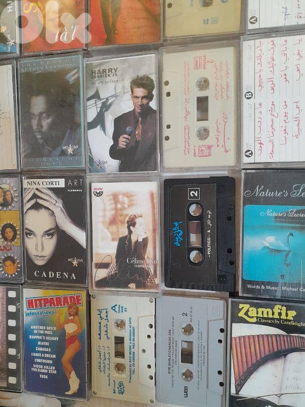 40 original k7 b 15$. 6