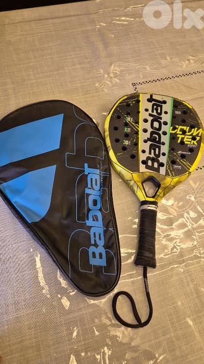 Babolat Counter Viper 2022 + Babolat Case