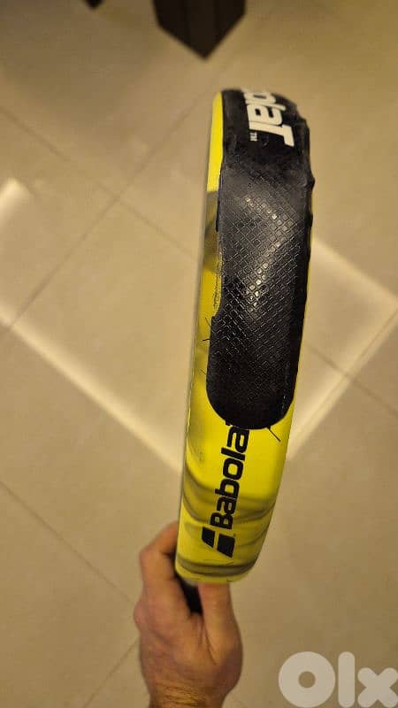 Babolat Counter Viper 2022 + Babolat Case 2