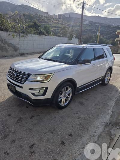 فورد إكسبلورر 2017