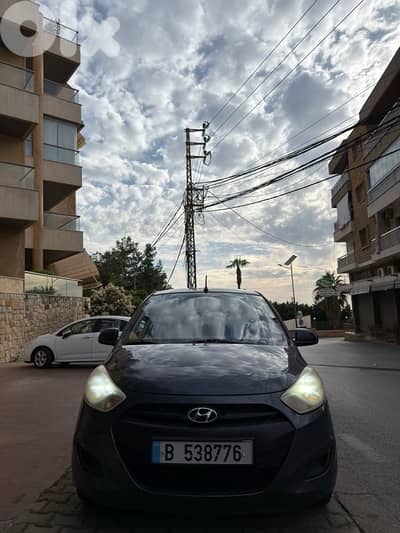 Hyundai I10 2012