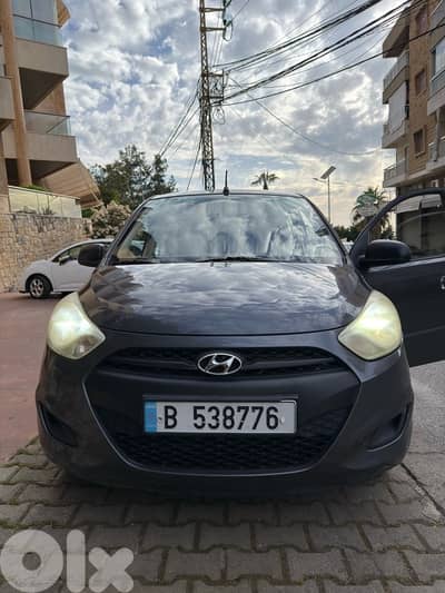 Hyundai I10 2012