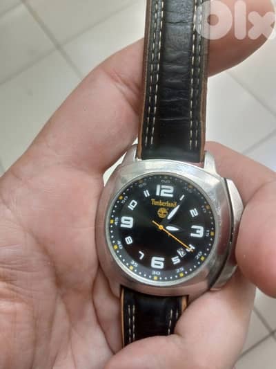 Timberland Quartz TQ411101 Gents Watch