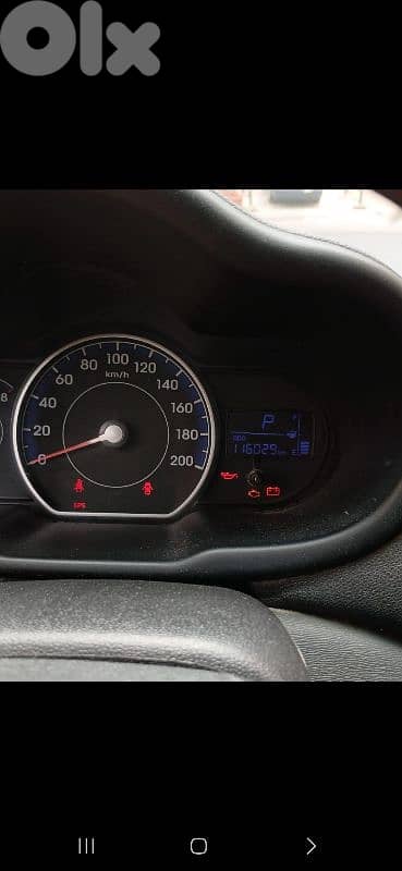 هيونداي أى 10 2014