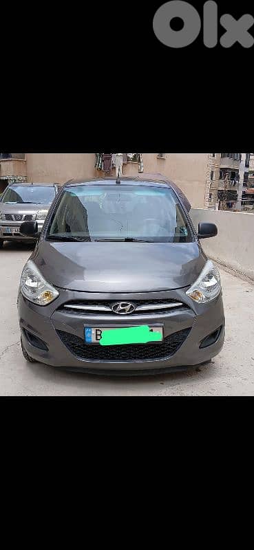 هيونداي أى 10 2014