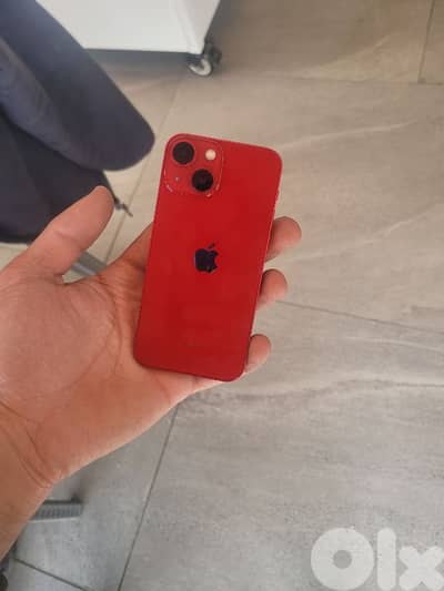 ايفون 13 منهي ذاكره 256 خارق النضافه كانو جديد