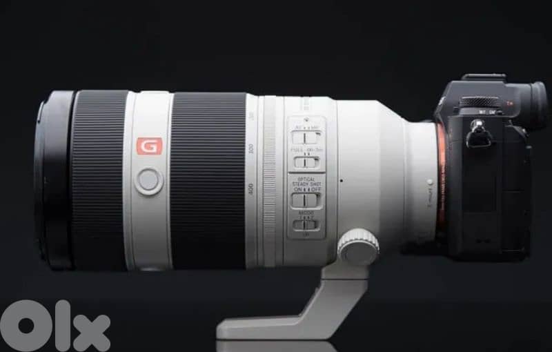 Sony FE 100-400mm f/4.5-5.6 GM OSS Lens 1