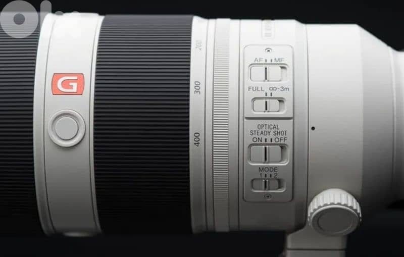 Sony FE 100-400mm f/4.5-5.6 GM OSS Lens 4