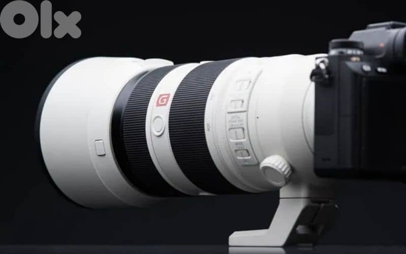 Sony FE 100-400mm f/4.5-5.6 GM OSS Lens 9