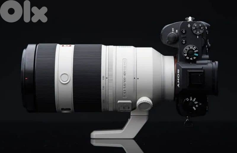 Sony FE 100-400mm f/4.5-5.6 GM OSS Lens 10