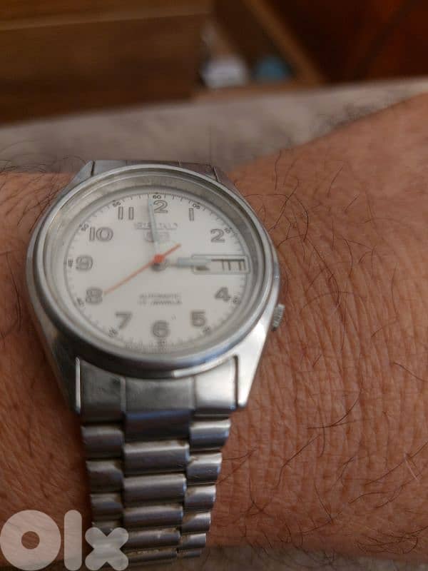 seiko outomatic japan 4