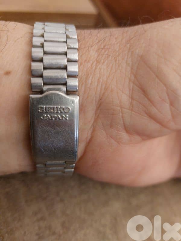 seiko outomatic japan 5