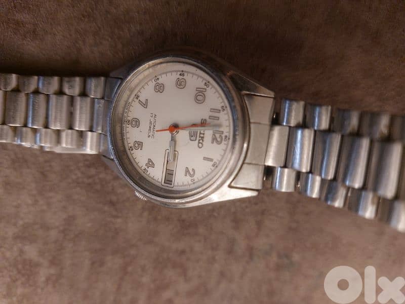 seiko outomatic japan 6