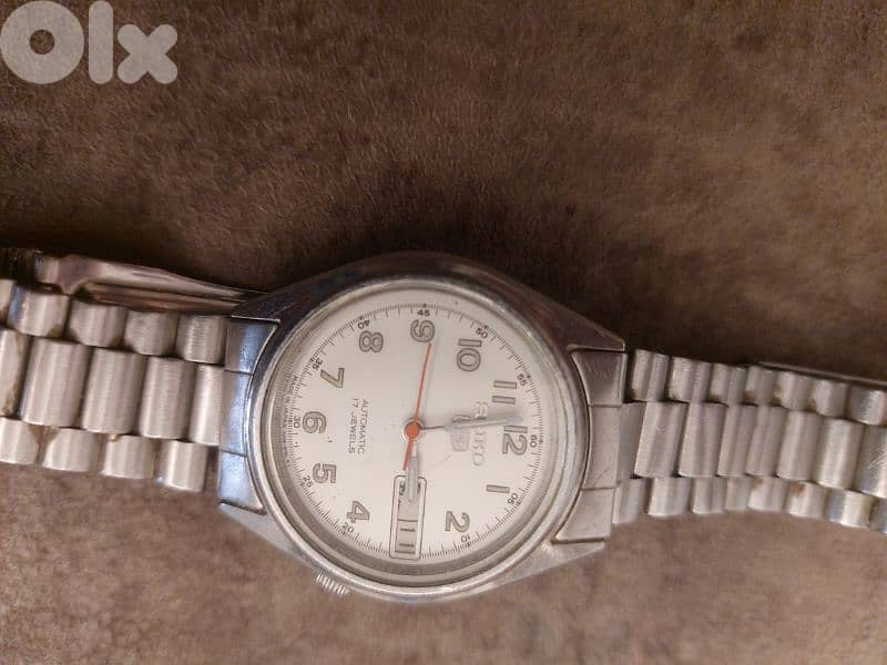 seiko outomatic japan 7