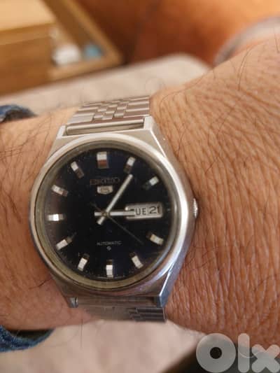 seiko outomatic japan