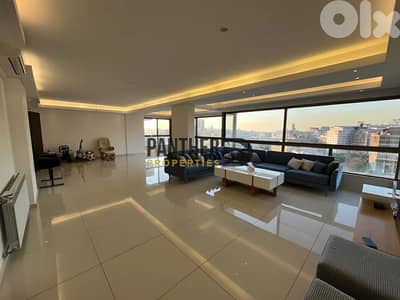 Brand new unobruscted view apartment Hazmieh Ref#MI119