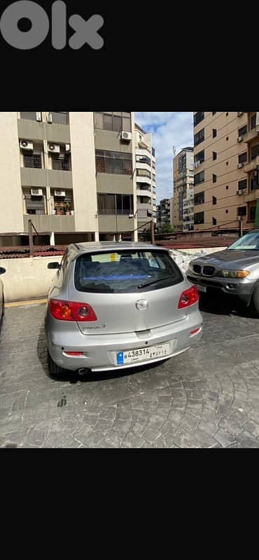 Mazda 3 2005