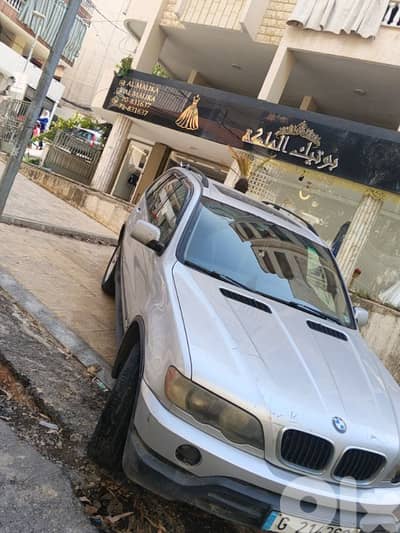 BMW X5 2001