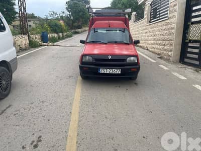 رينو رابيد 1994