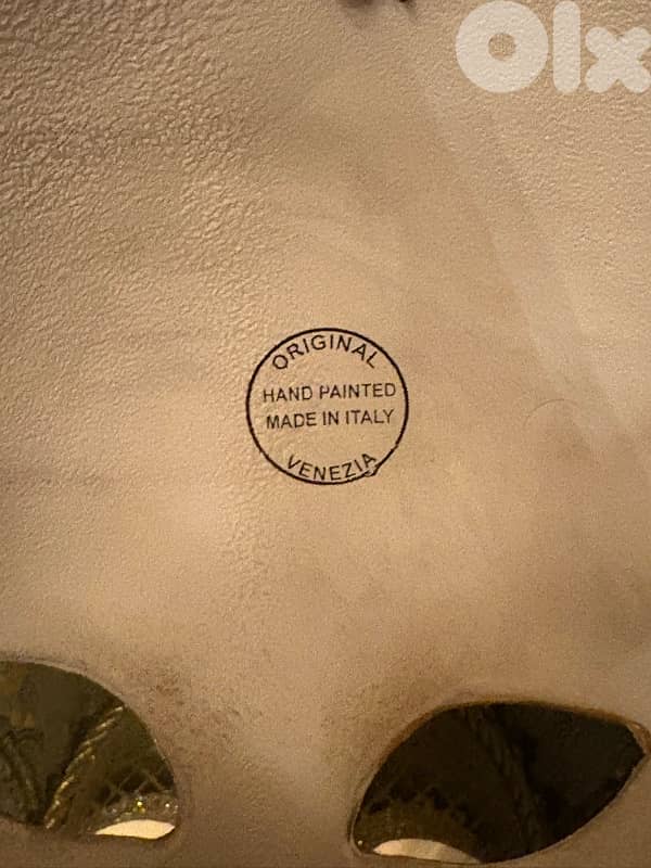 VENETIAN CARNIVAL MASK 1