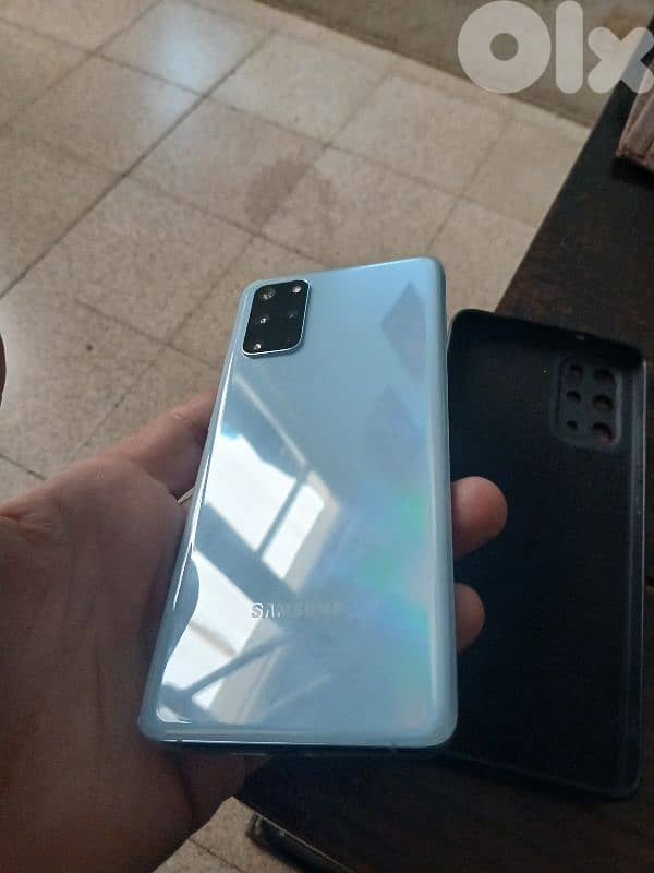 Samsung s20 plus 5g 1