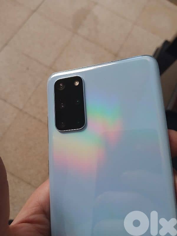 Samsung s20 plus 5g 3