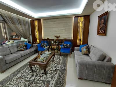 Spacious Modern Apartment Sale Zahle Ref#MK123شقة للبيع زحلة
