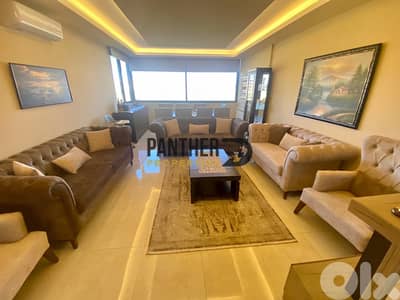 Elegant Apartment for Sale Dhour Zahle Ref#MK124شقة للبيع في ضهور زحلة
