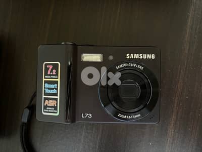 [original] Samsung Digital Camera