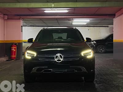 Mercedes-Benz GLC-Class 2020