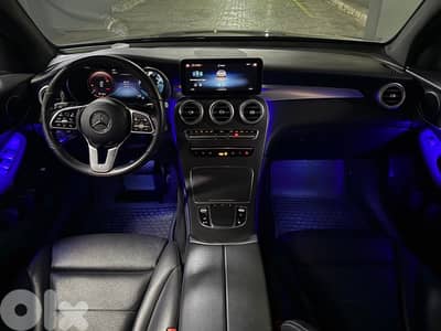 Mercedes-Benz GLC-Class 2020