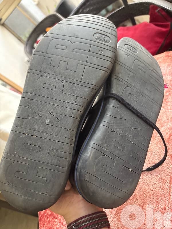 camper shoes size 45 3