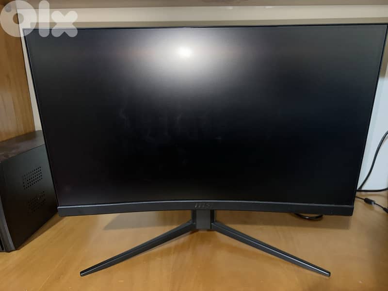 Gaming PC RTX 3060 + i5 12th Gen + 180Hz MSI Monitor – Clean & Ready 2