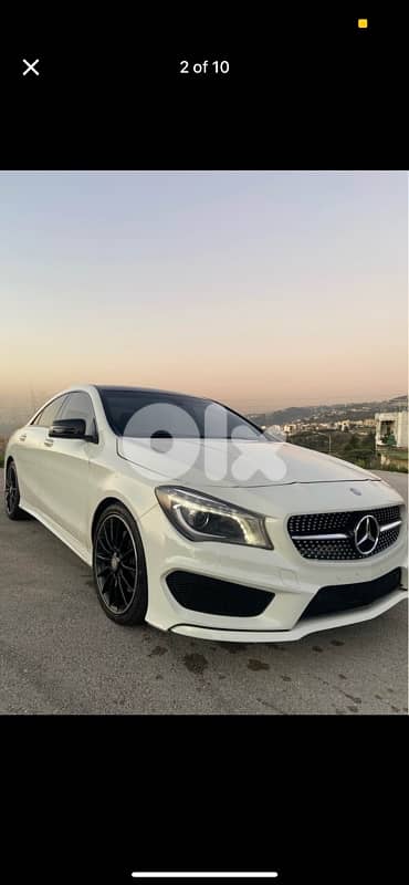 Mercedes-Benz 200 Series 2016